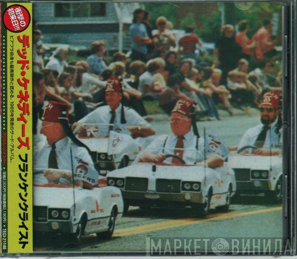  Dead Kennedys  - Frankenchrist