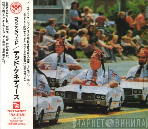  Dead Kennedys  - Frankenchrist