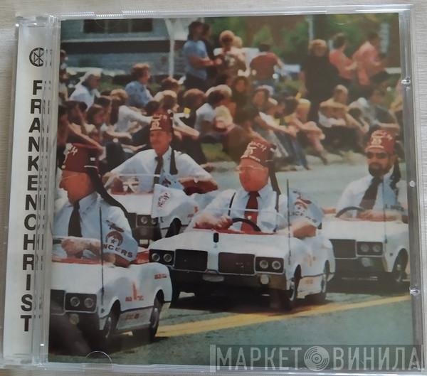  Dead Kennedys  - Frankenchrist
