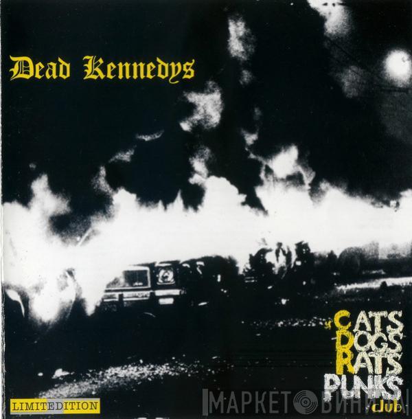  Dead Kennedys  - Fresh Fruit For Rotting Vegetables