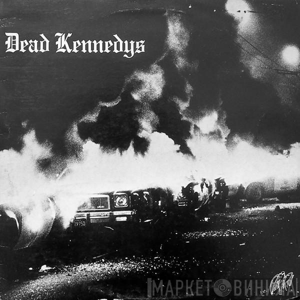  Dead Kennedys  - Fresh Fruit For Rotting Vegetables