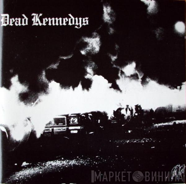 Dead Kennedys  - Fresh Fruit For Rotting Vegetables