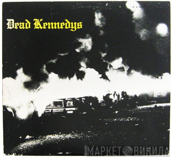 Dead Kennedys  - Fresh Fruit For Rotting Vegetables