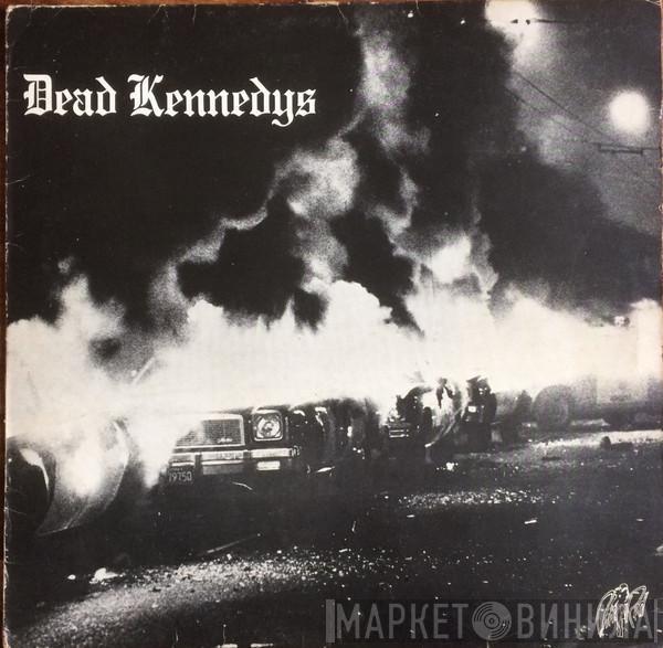  Dead Kennedys  - Fresh Fruit For Rotting Vegetables