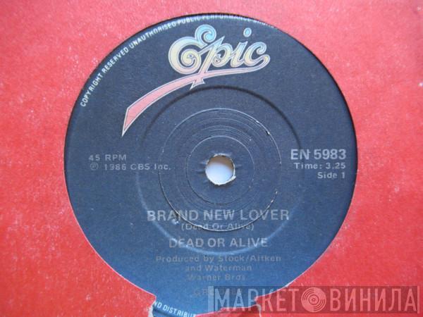  Dead Or Alive  - Brand New Lover