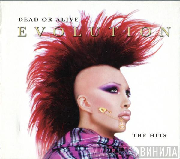 Dead Or Alive - Evolution: The Hits