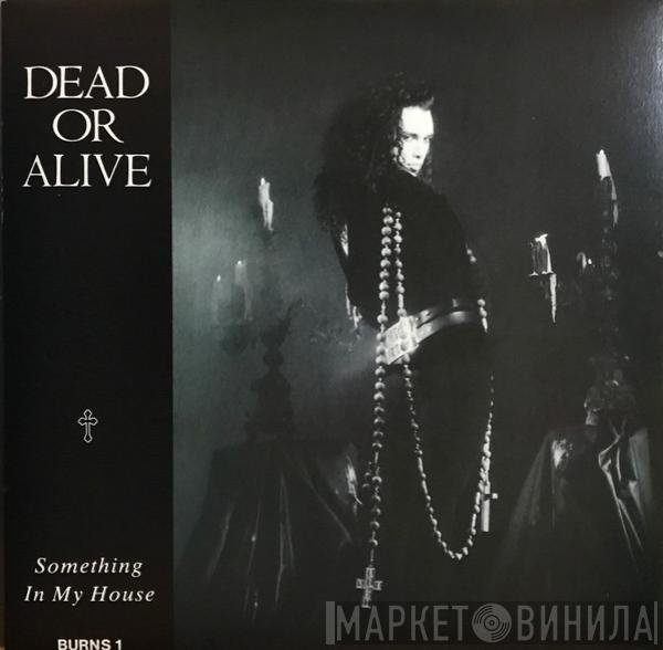  Dead Or Alive  - Something In My House