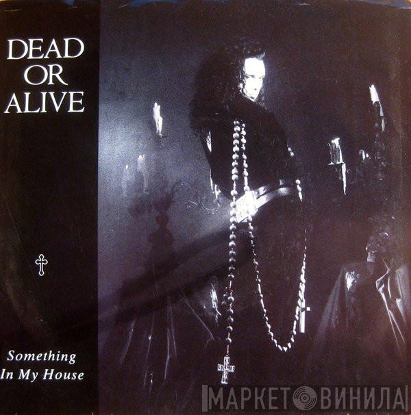  Dead Or Alive  - Something In My House