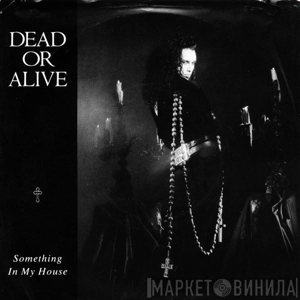  Dead Or Alive  - Something In My House