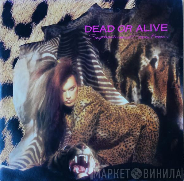  Dead Or Alive  - Sophisticated Boom Boom