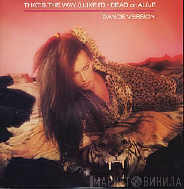  Dead Or Alive  - That's The Way (I Like It)