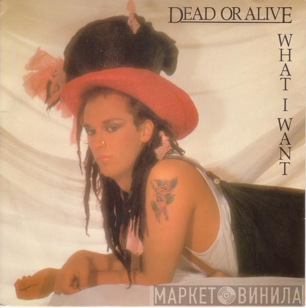  Dead Or Alive  - What I Want
