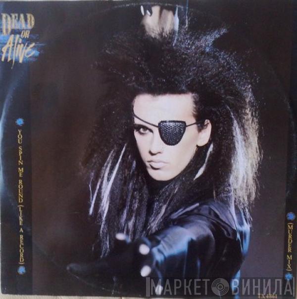 Dead Or Alive - You Spin Me Round (Like A Record) (Murder Mix)