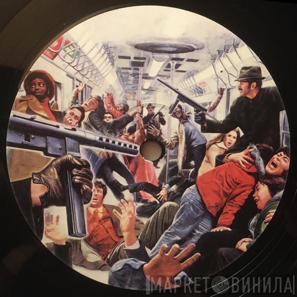 Deadly Avenger - King Tito's Gloves EP