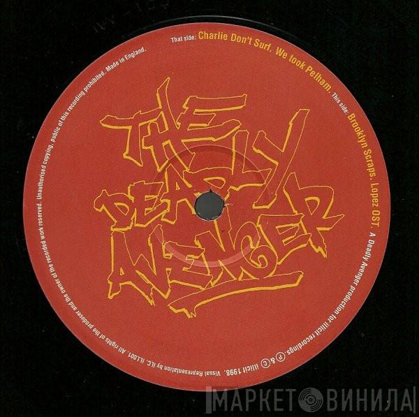 Deadly Avenger - The Illicit EP