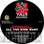 Deadmau5, Billy Newton Davis - All You Ever Want