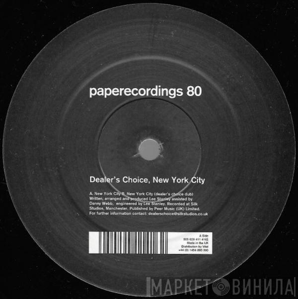 Dealer's Choice - New York City