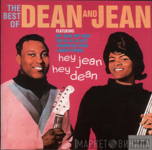 Dean & Jean - The Best Of Dean & Jean