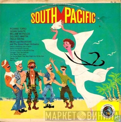 Dean Franconi And The Sound Stage Orchestra - South Pacific