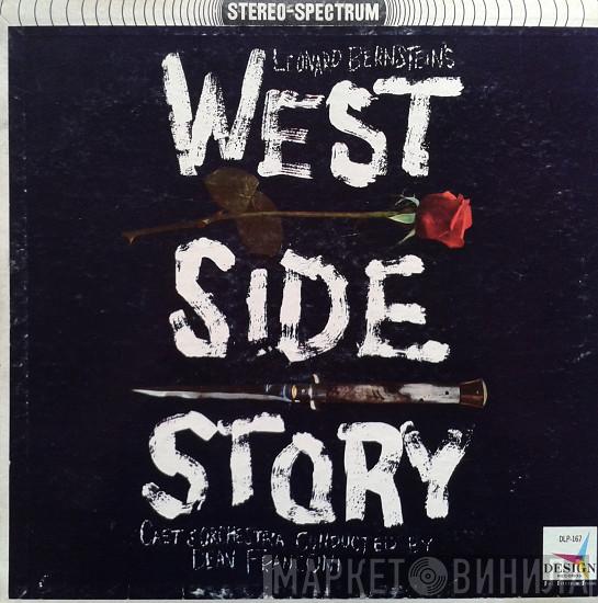 Dean Franconi, Leonard Bernstein - West Side Story