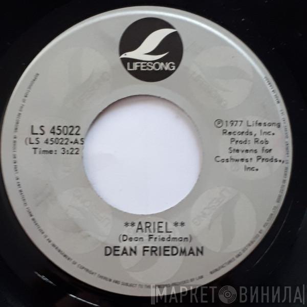  Dean Friedman  - Ariel