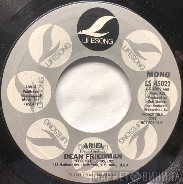  Dean Friedman  - Ariel