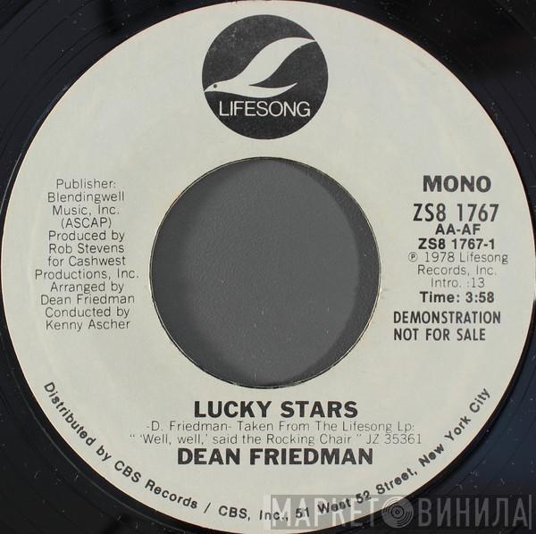  Dean Friedman  - Lucky Stars