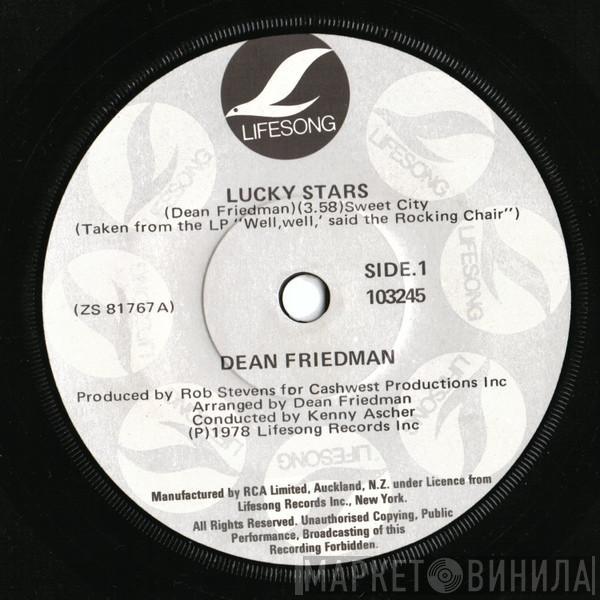  Dean Friedman  - Lucky Stars