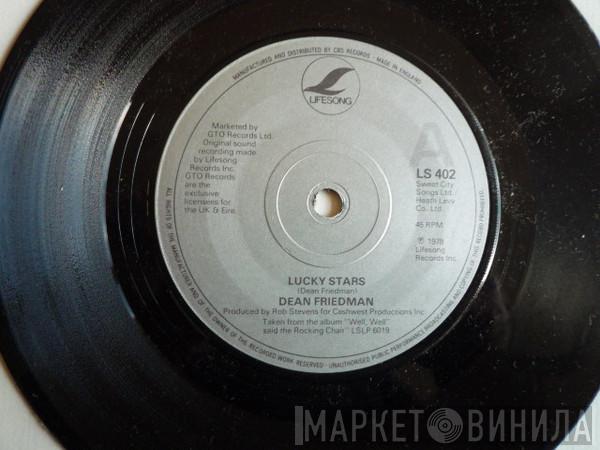 Dean Friedman - Lucky Stars