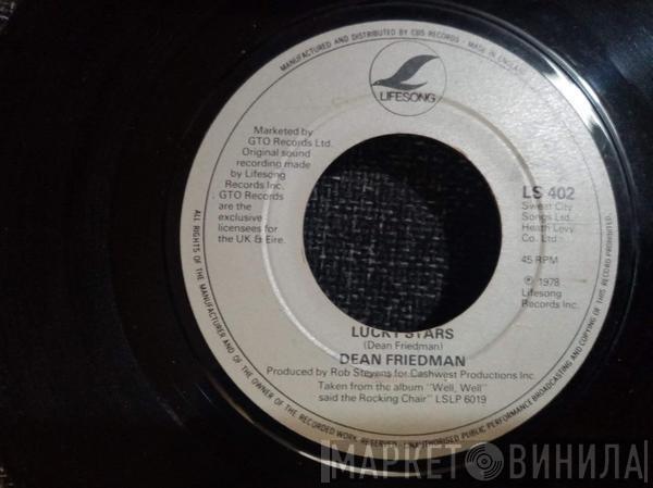 Dean Friedman - Lucky Stars