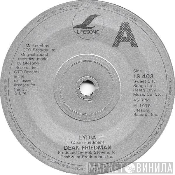 Dean Friedman - Lydia