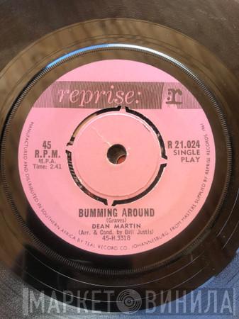  Dean Martin  - Bumming Around / Houston