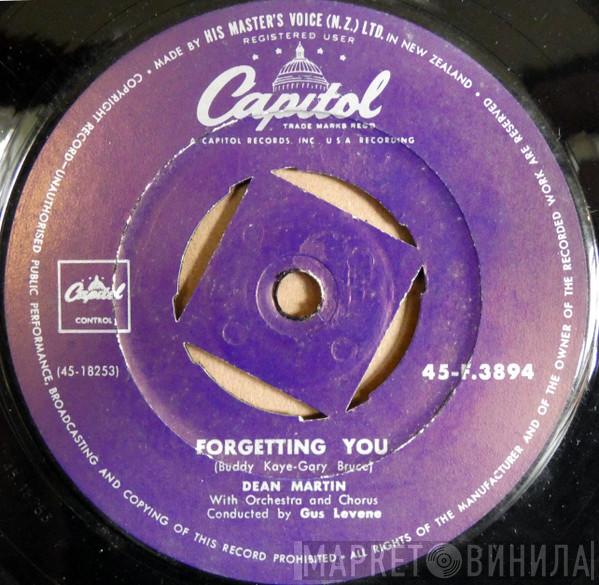  Dean Martin  - Return To Me / Forgetting You