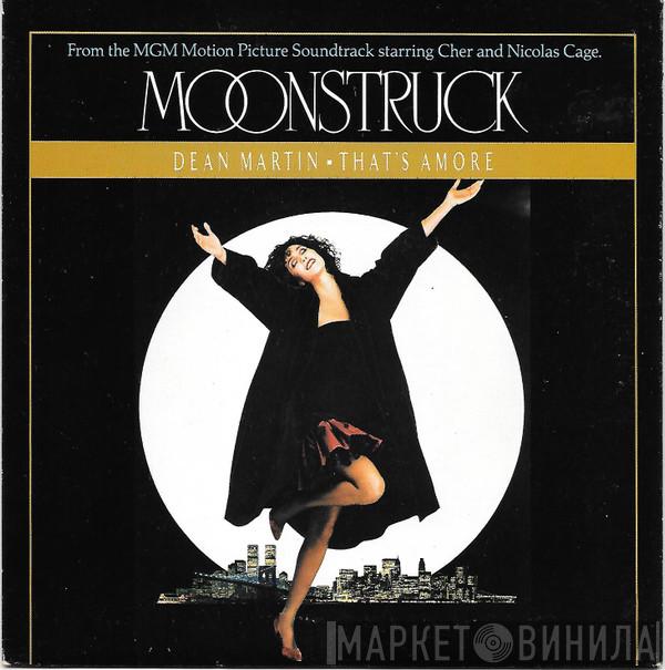 Dean Martin, Vikki Carr - That's Amore / It Must Be Him