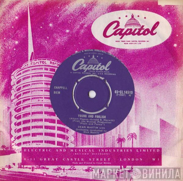  Dean Martin  - Young And Foolish / Just One More Chance