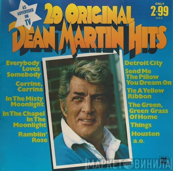 Dean Martin - 20 Original Dean Martin Hits