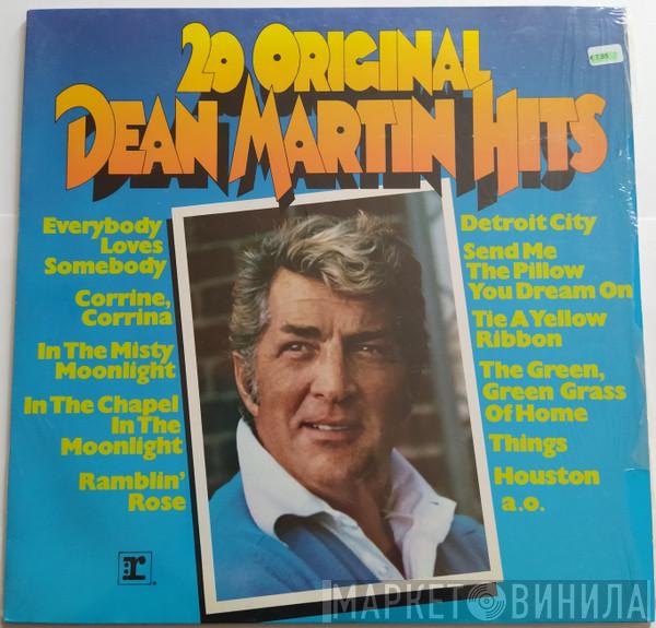  Dean Martin  - 20 Original Dean Martin Hits