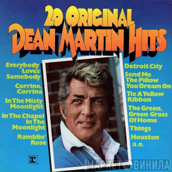  Dean Martin  - 20 Original Dean Martin Hits