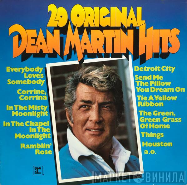  Dean Martin  - 20 Original Dean Martin Hits
