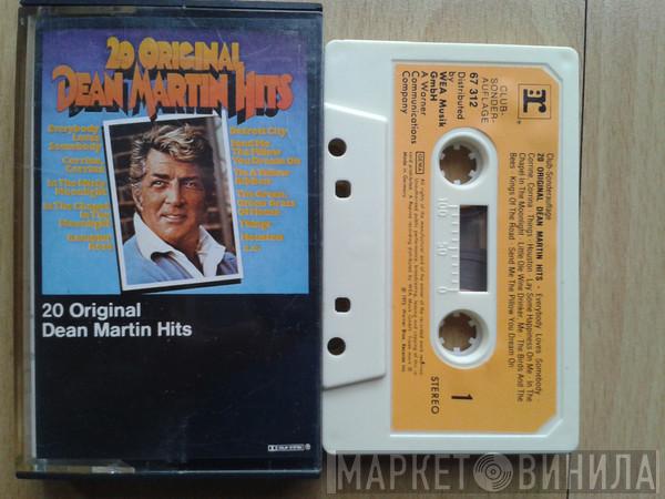  Dean Martin  - 20 Original Dean Martin Hits
