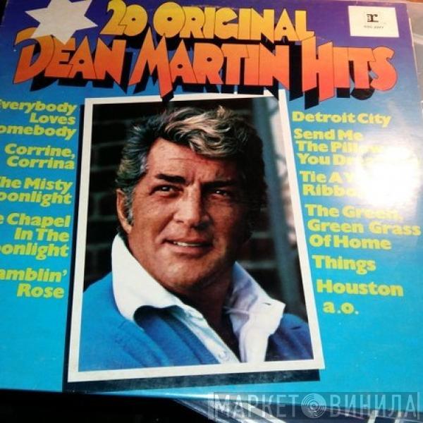  Dean Martin  - 20 Original Dean Martin Hits