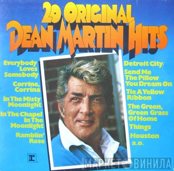  Dean Martin  - 20 Original Dean Martin Hits