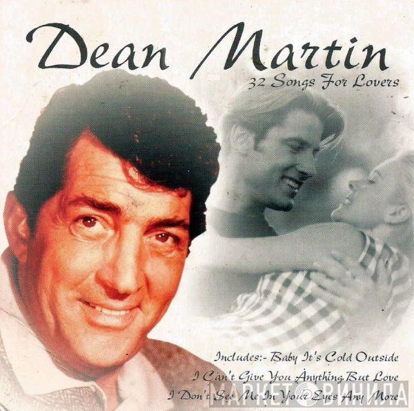 Dean Martin - 32 Songs For Lovers