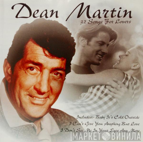 Dean Martin - 32 Songs For Lovers