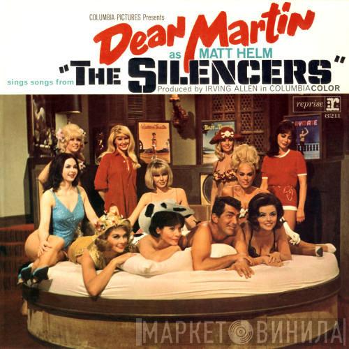 Dean Martin - As Matt Helm Sings Songs From "The Silencers"