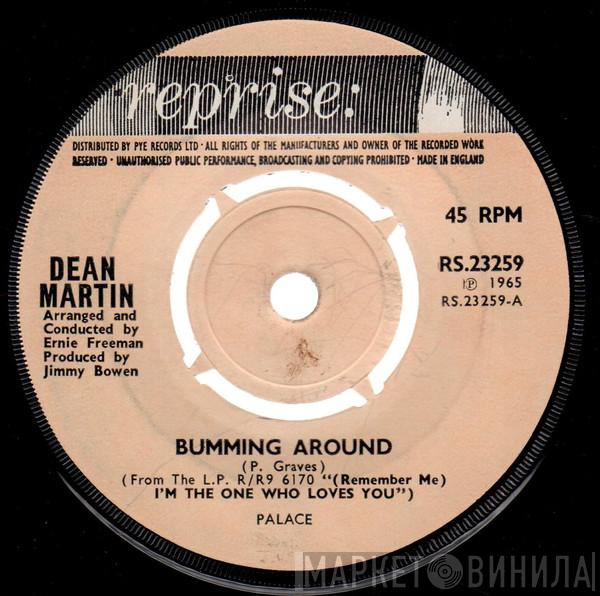 Dean Martin - Bumming Around / Home