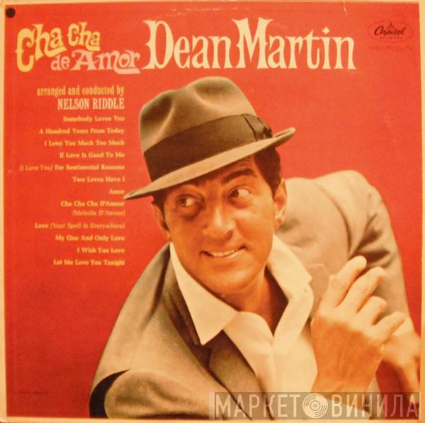  Dean Martin  - Cha Cha De Amor