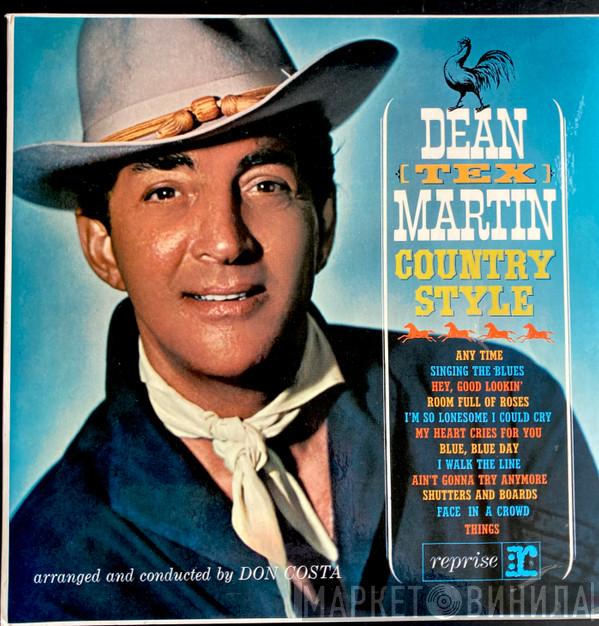 Dean Martin - Country Style