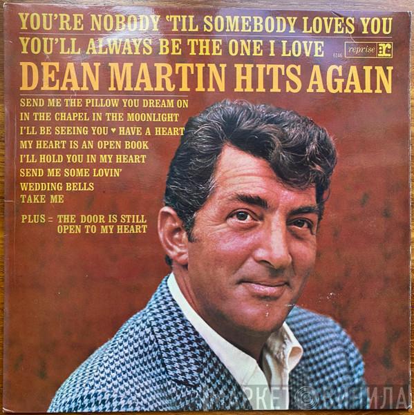  Dean Martin  - Dean Martin Hits Again
