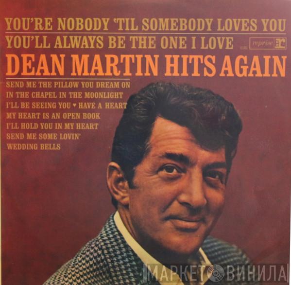  Dean Martin  - Dean Martin Hits Again